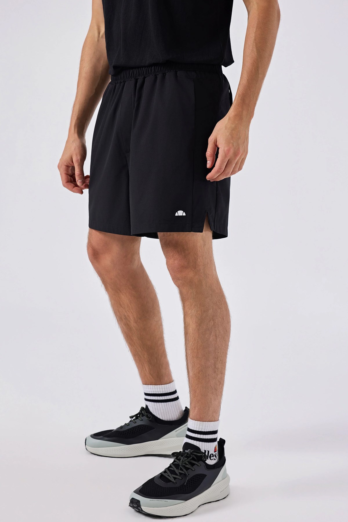 Ellesse Erkek Şort 6SM4017-BK Siyah