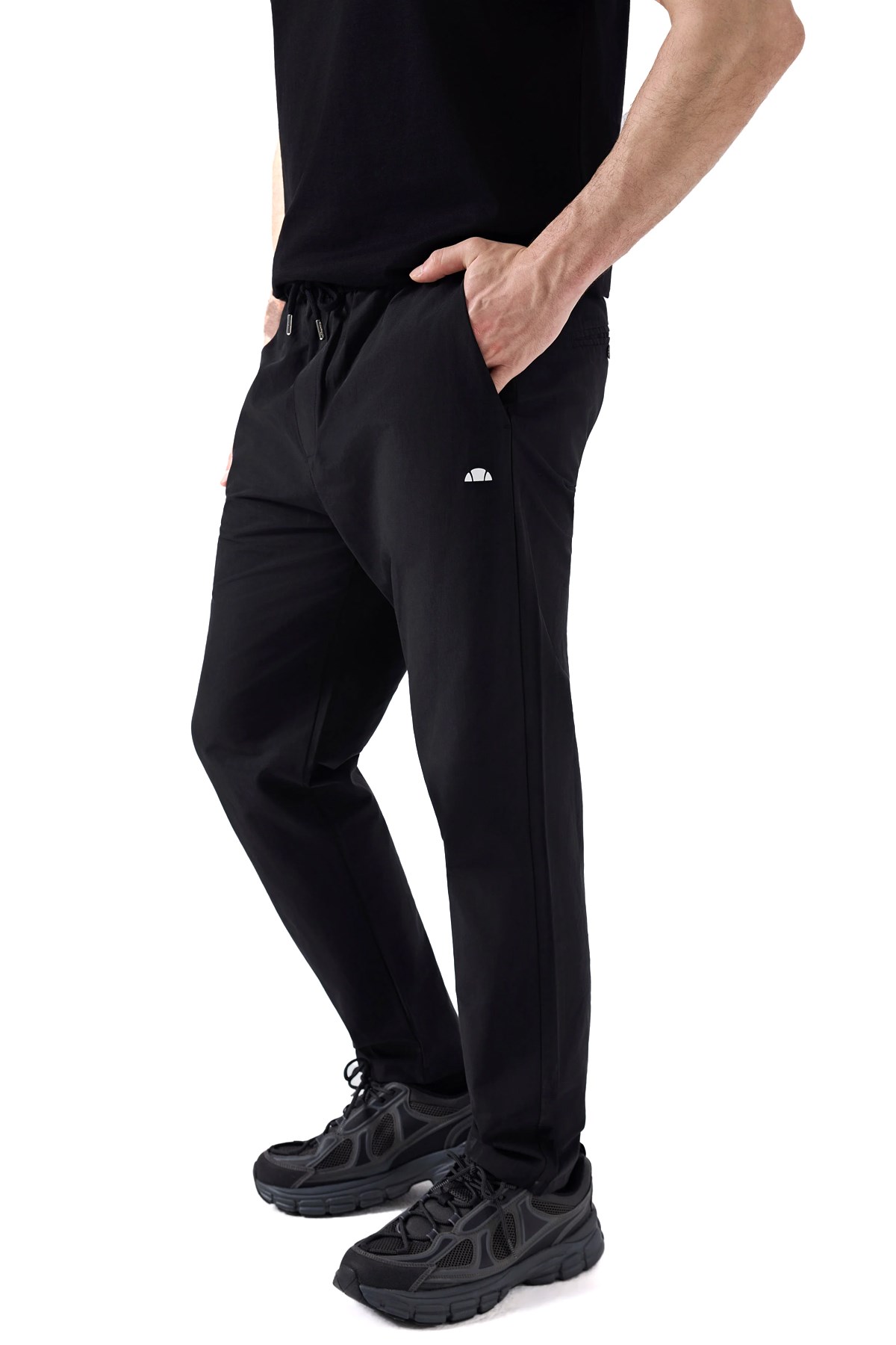 Ellesse Erkek Eşofman Altı 6SM4024-BK Siyah