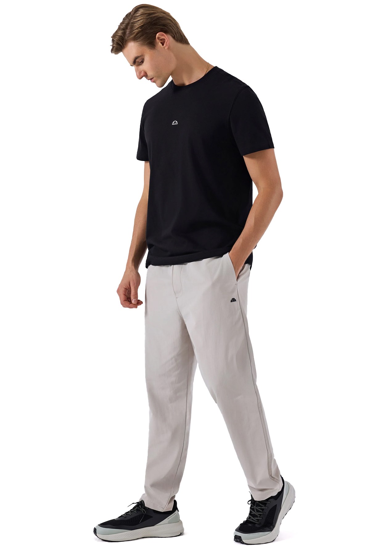 Ellesse Erkek Eşofman Altı 6SM4024-GR Gri