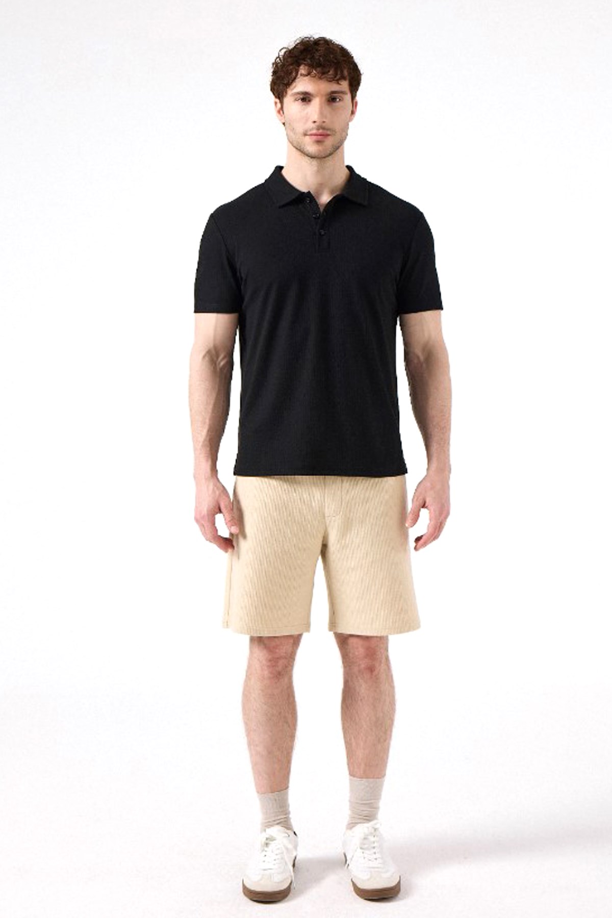 Ellesse Erkek Şort 6SM4026-BG Bej