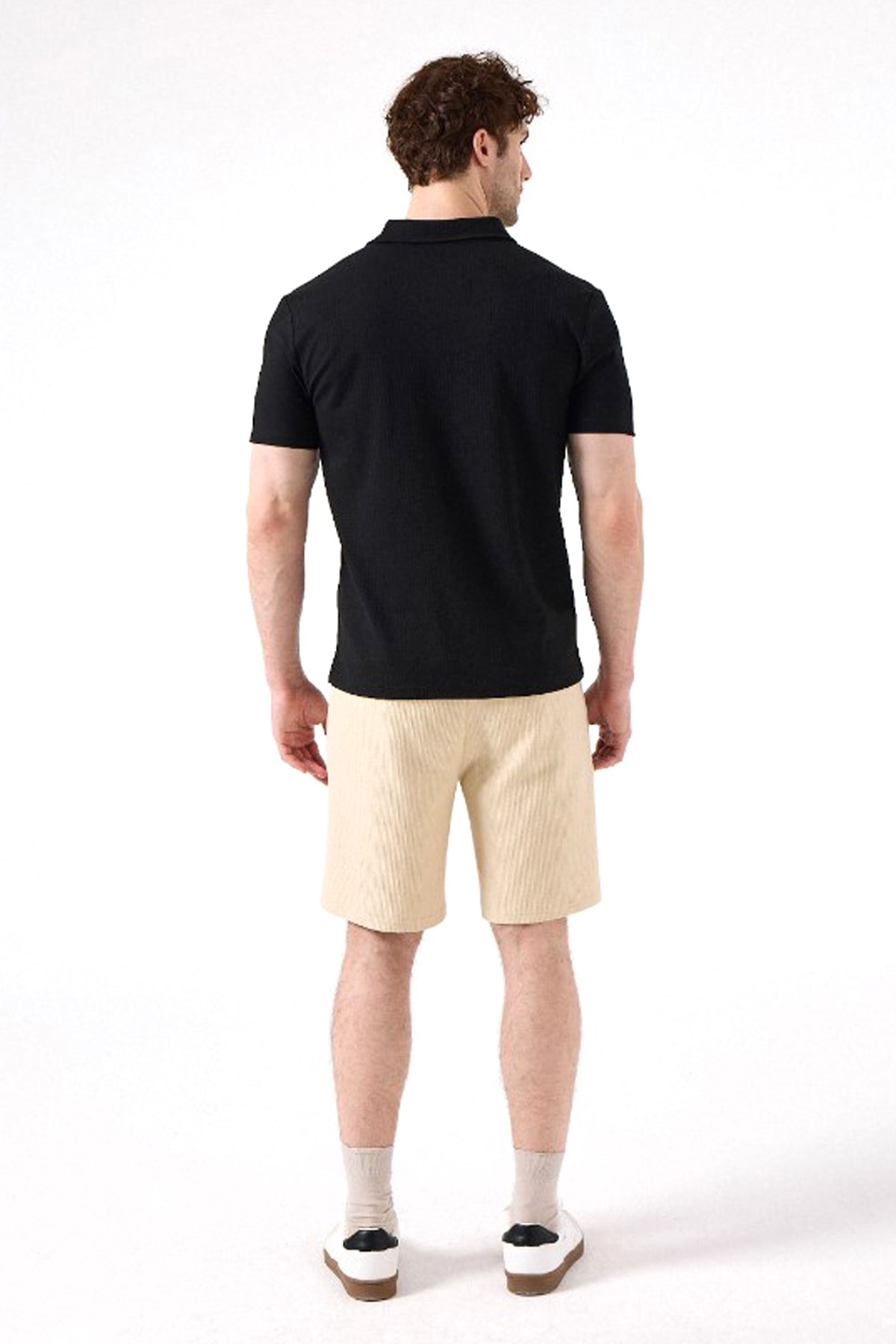 Ellesse Erkek Şort 6SM4026-BG Bej