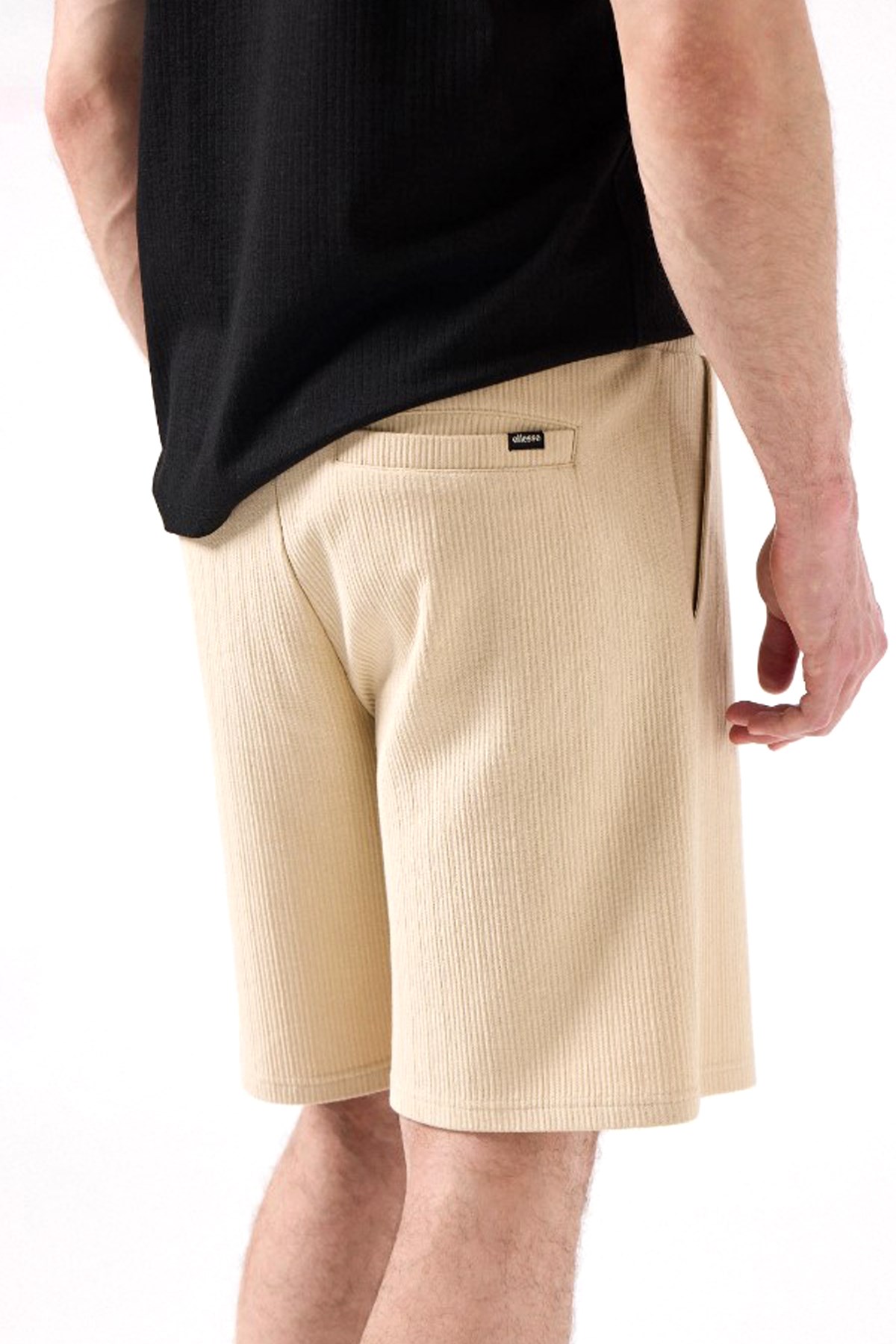 Ellesse Erkek Şort 6SM4026-BG Bej