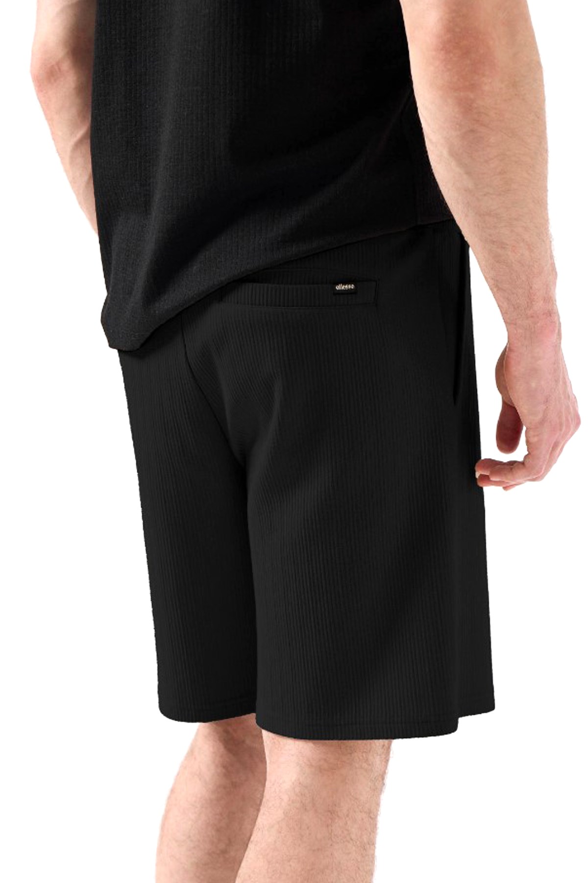 Ellesse Erkek Şort 6SM4026-BK Siyah