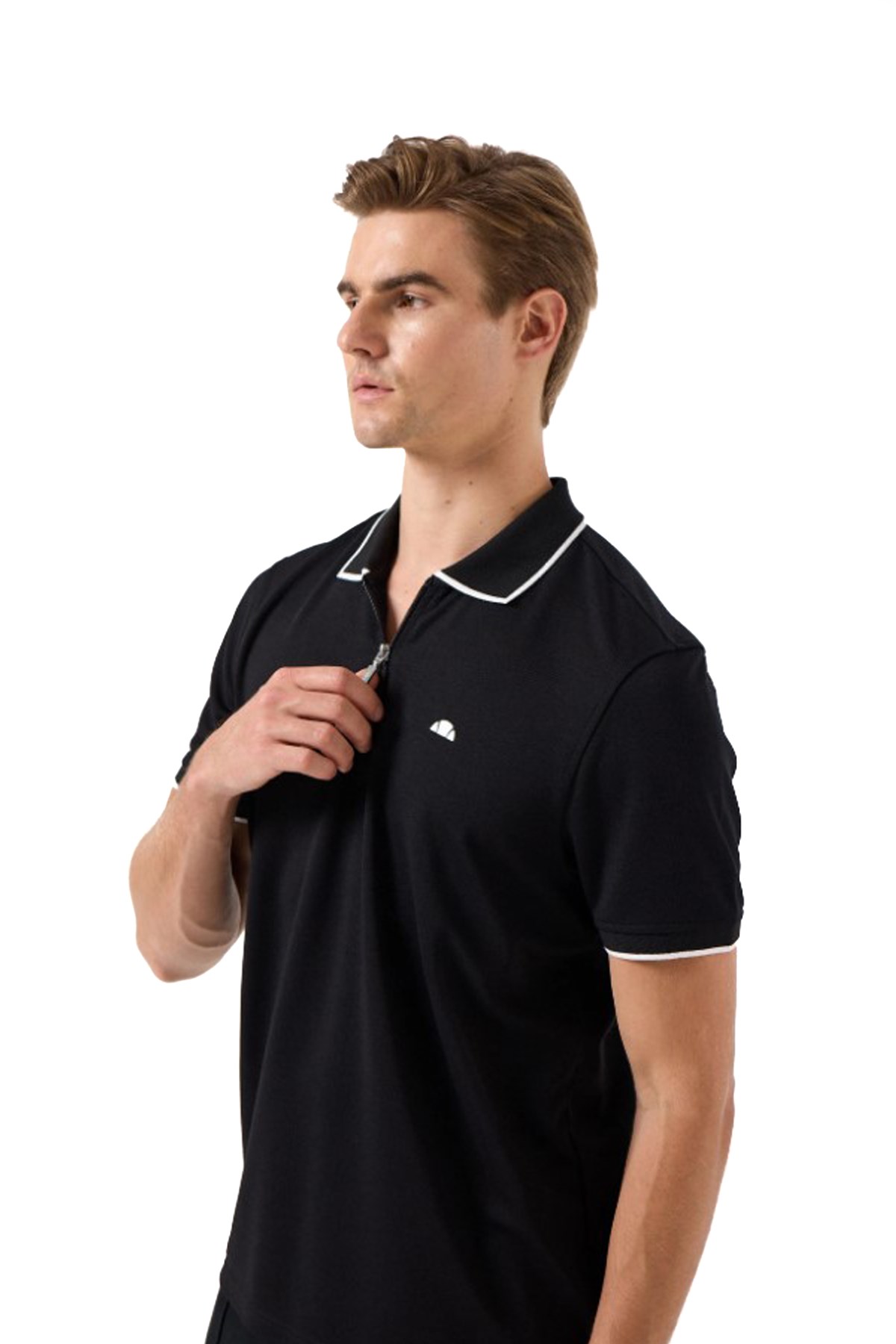Ellesse Erkek Tişört 6SM5006-BK Siyah