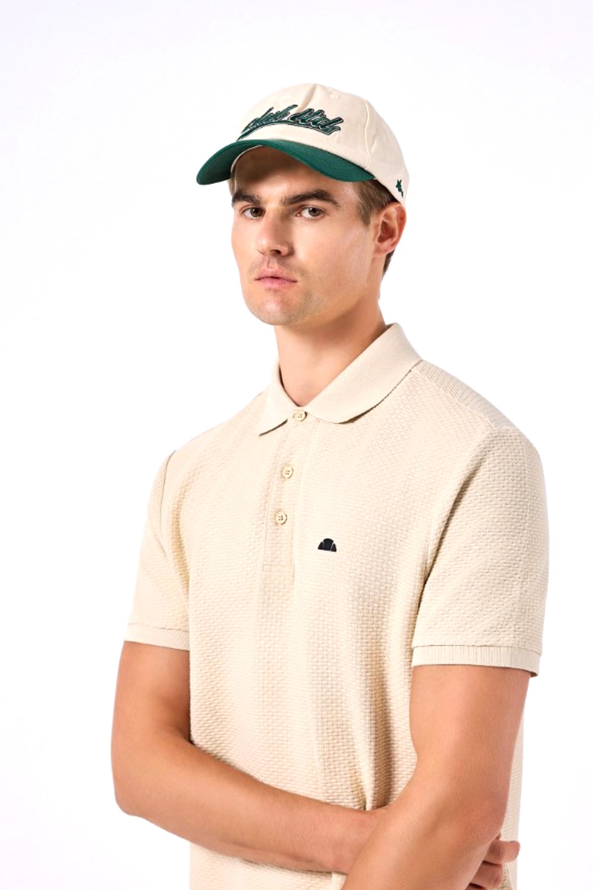 Ellesse Erkek Tişört 6SM5010-BG Bej
