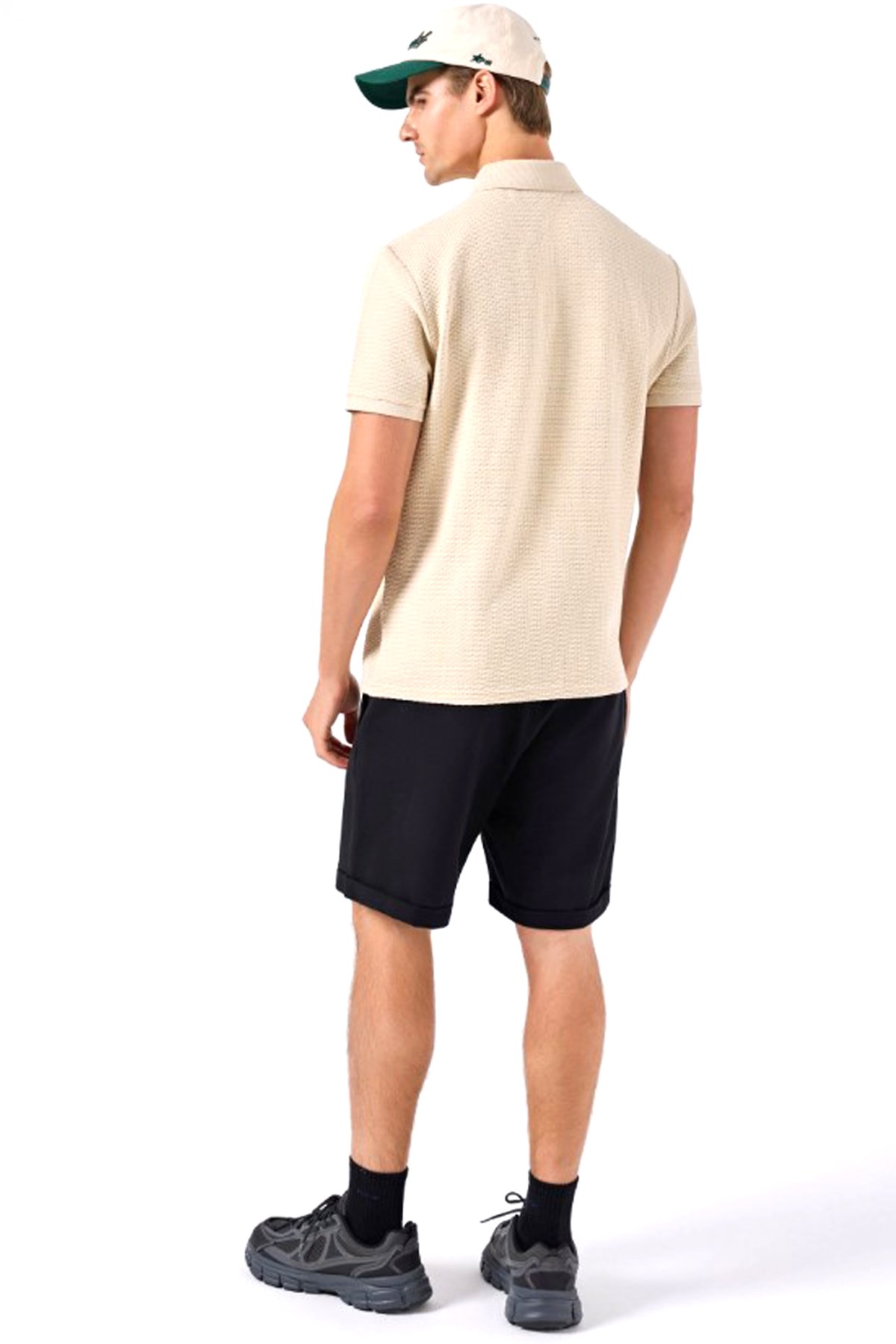 Ellesse Erkek Tişört 6SM5010-BG Bej