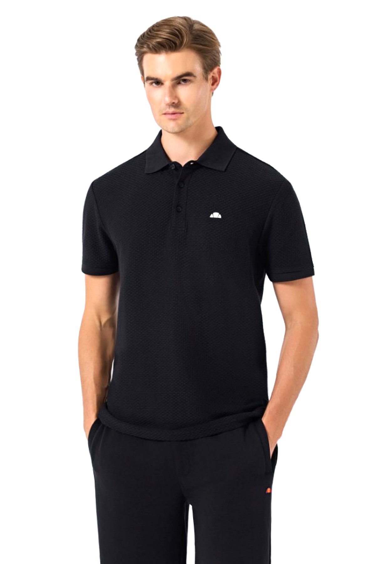 Ellesse Erkek Tişört 6SM5010-BK Siyah