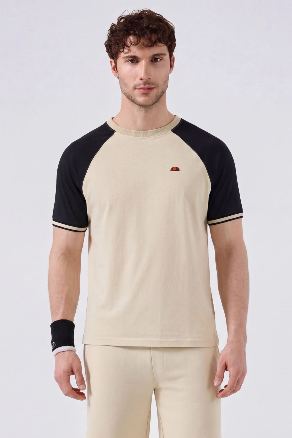 Ellesse Erkek Tişört 6SM5013-BG Bej