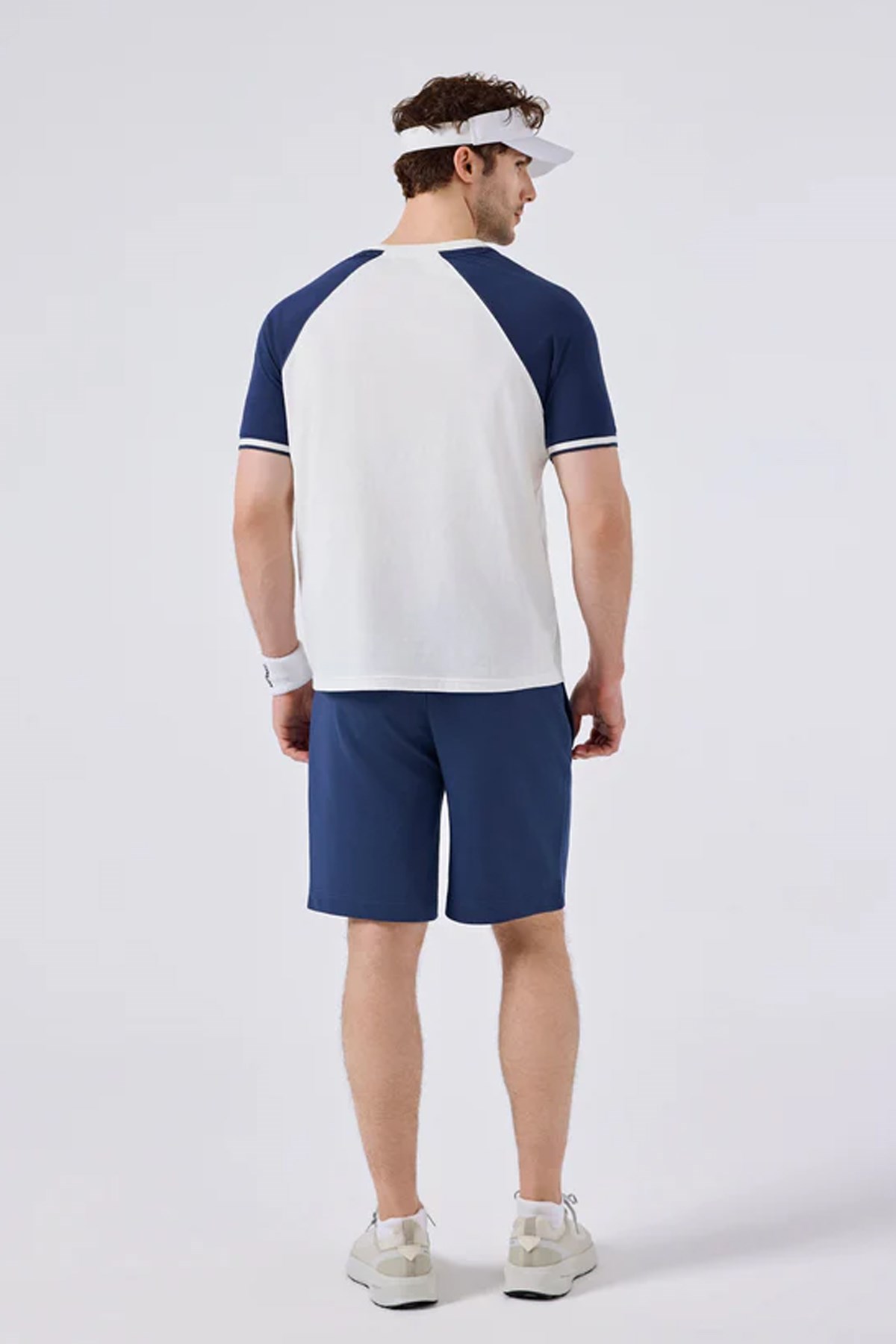 Ellesse Erkek Tişört 6SM5013-OF Beyaz