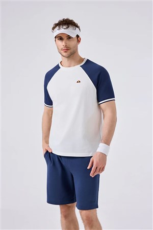 Ellesse Erkek Tişört 6SM5013-OF Beyaz