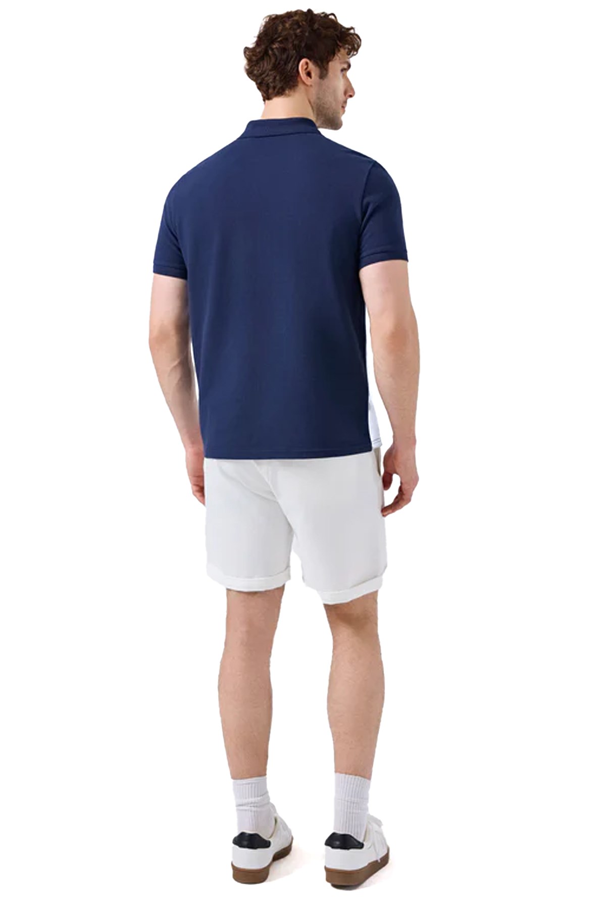 Ellesse Erkek Tişört 6SM5015-BBL Mavi