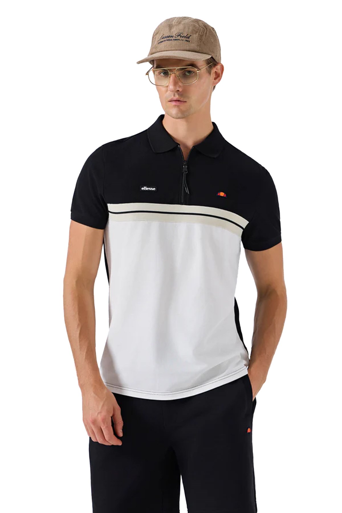 Ellesse Erkek Tişört 6SM5015-OF Beyaz