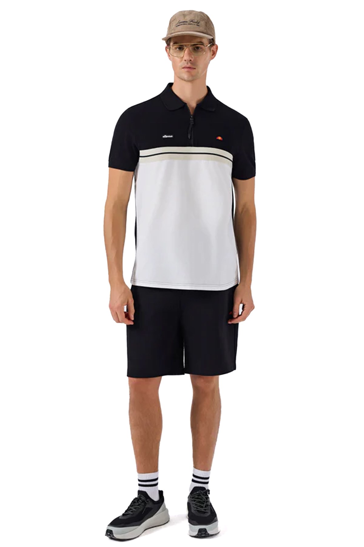 Ellesse Erkek Tişört 6SM5015-OF Beyaz