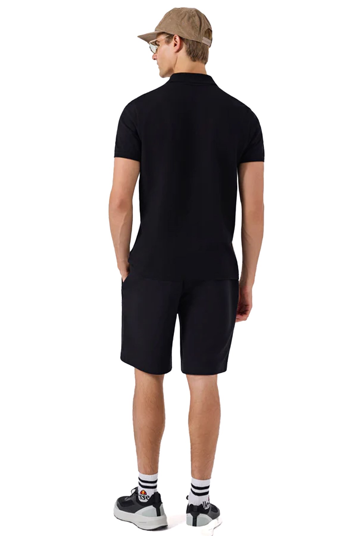 Ellesse Erkek Tişört 6SM5015-OF Beyaz