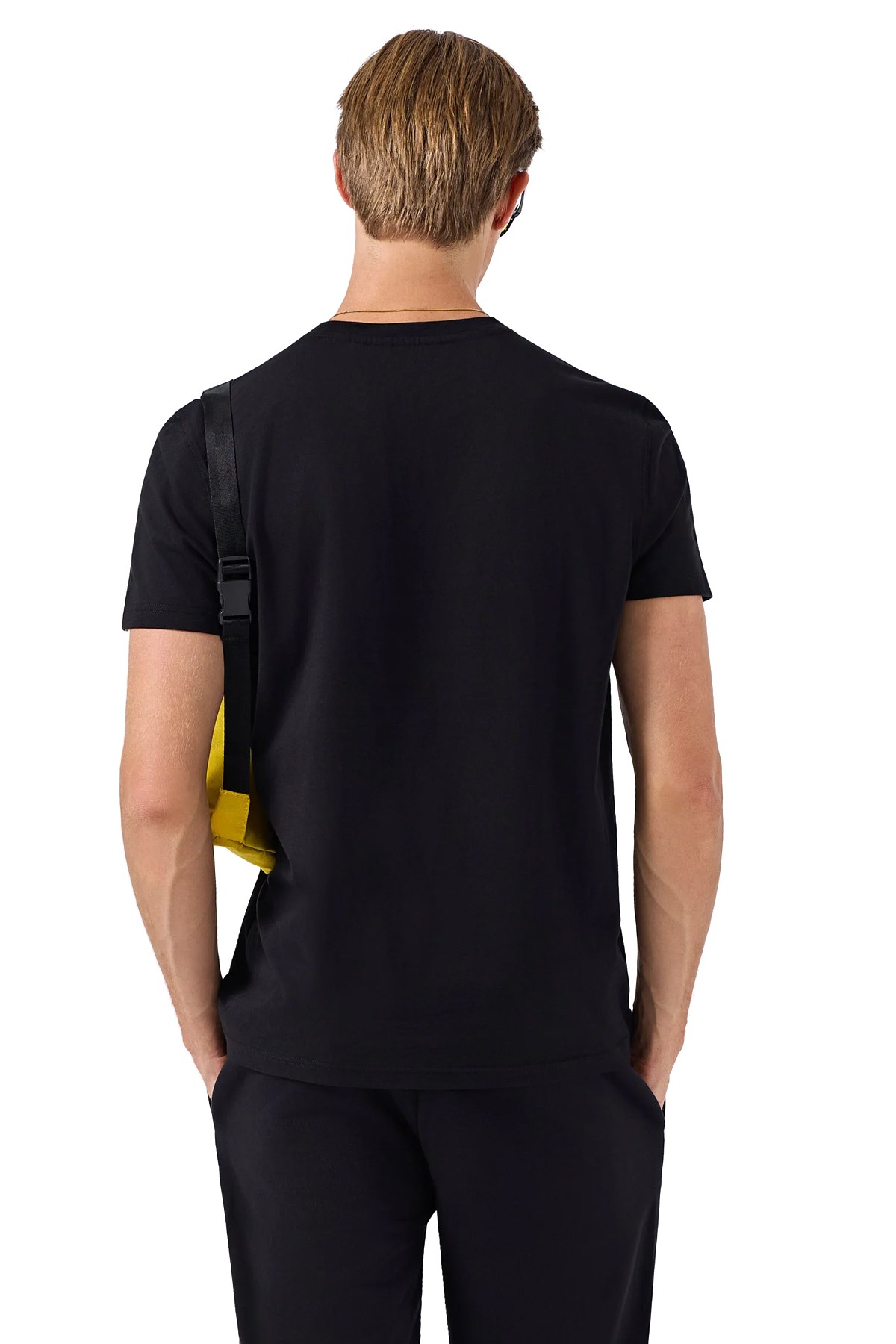Ellesse Erkek Tişört 6SM5017-BK Siyah