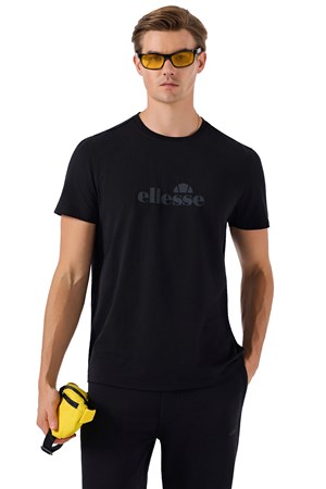 Ellesse Erkek Tişört 6SM5017-BK