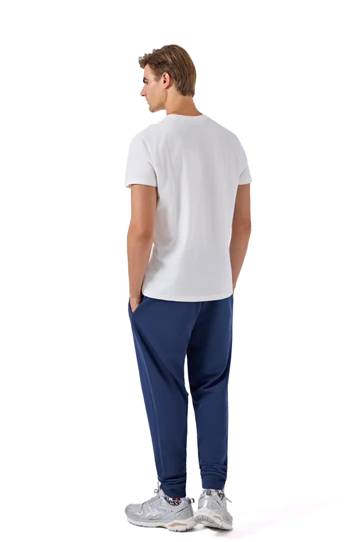 Ellesse Erkek Tişört 6SM5017-OF Beyaz