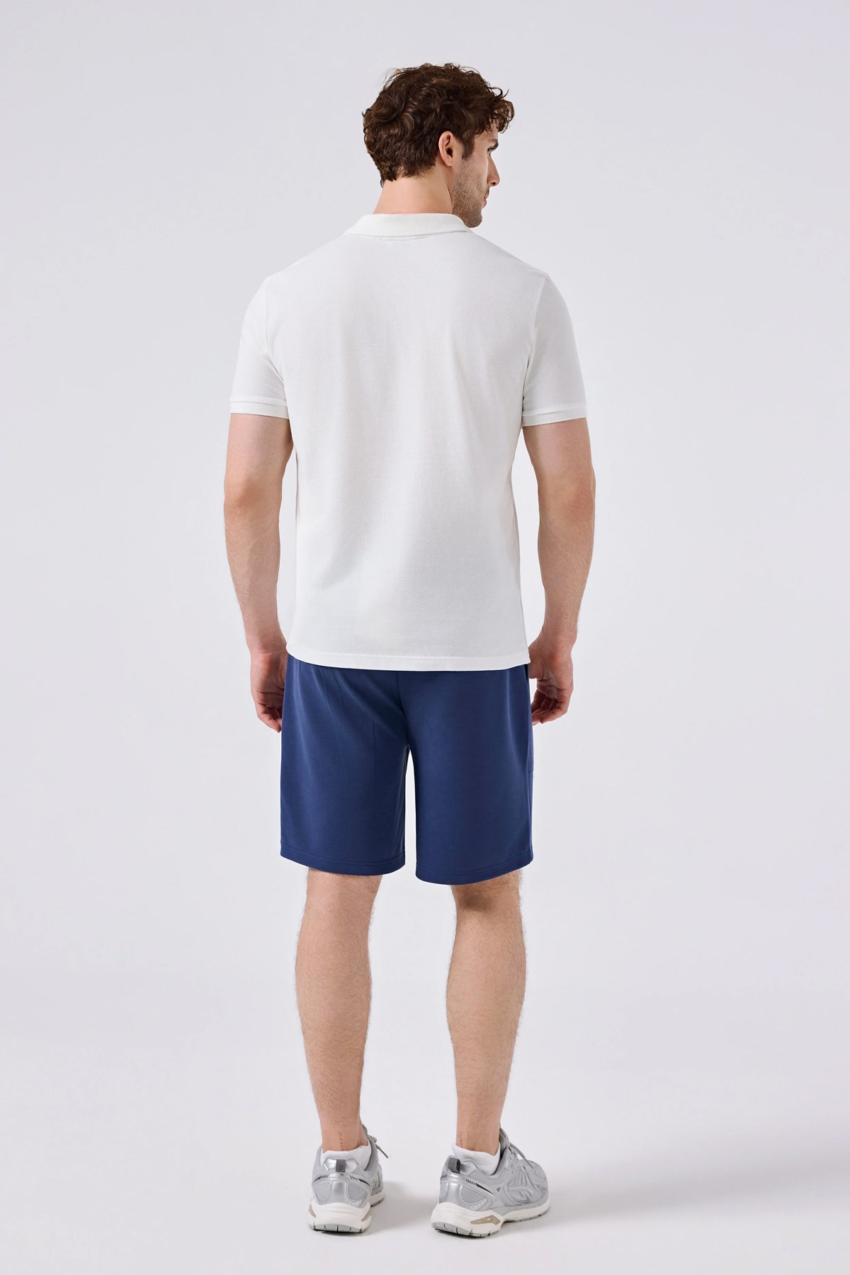 Ellesse Erkek Tişört 6SM5018-OF Beyaz