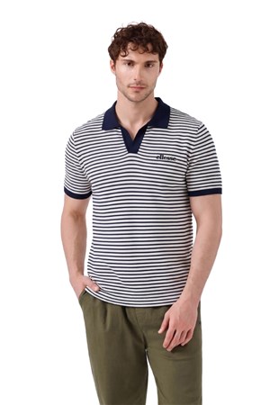 Ellesse Erkek Tişört 6SM5019-NV