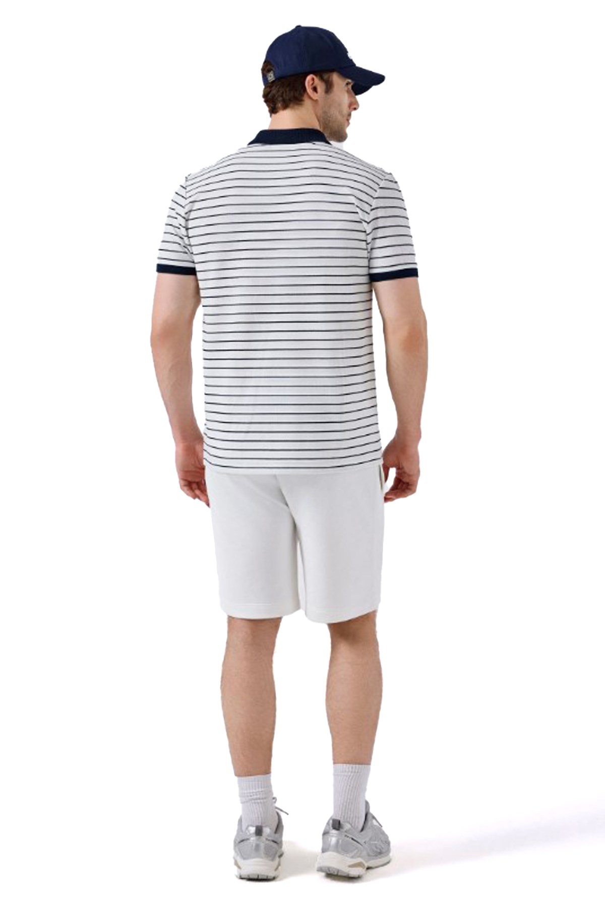 Ellesse Erkek Tişört 6SM5020-OF Beyaz