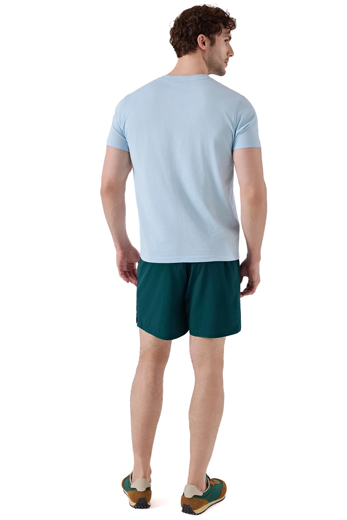 Ellesse Erkek Tişört 6SM5025-BBL Mavi