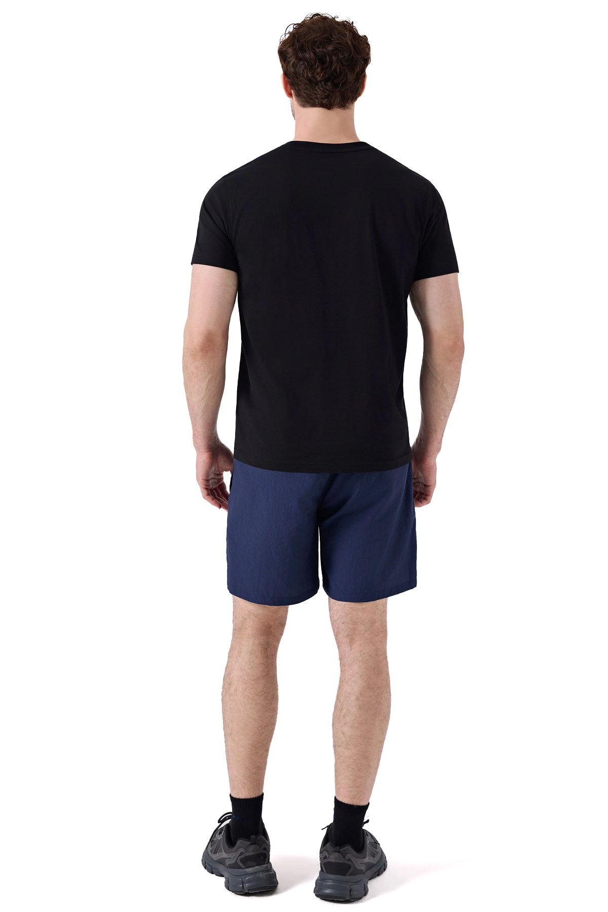Ellesse Erkek Tişört 6SM5025-BK Siyah