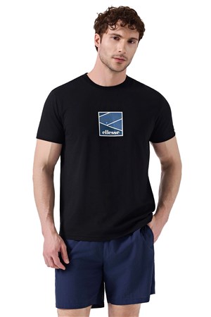 Ellesse Erkek Tişört 6SM5025-BK