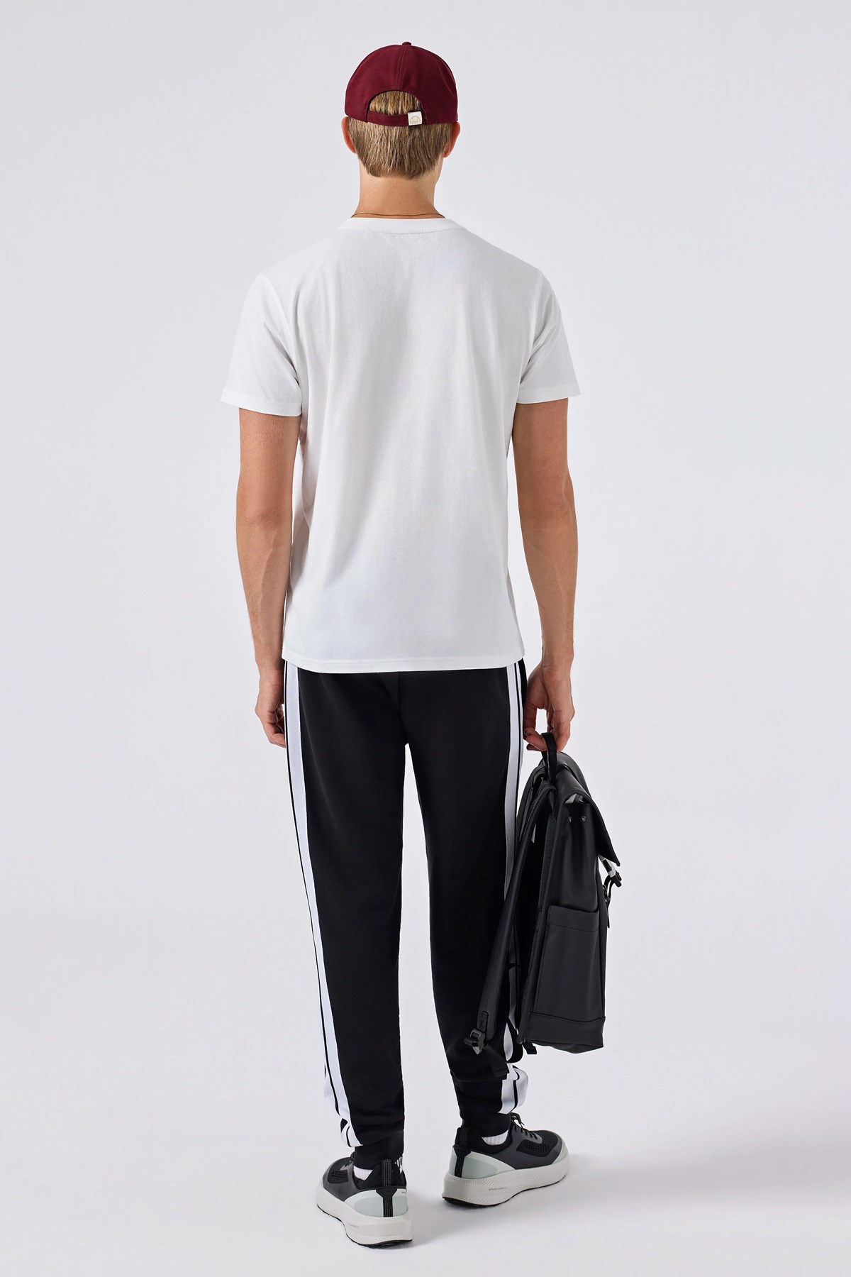 Ellesse Erkek Tişört 6SM5028-OF Beyaz