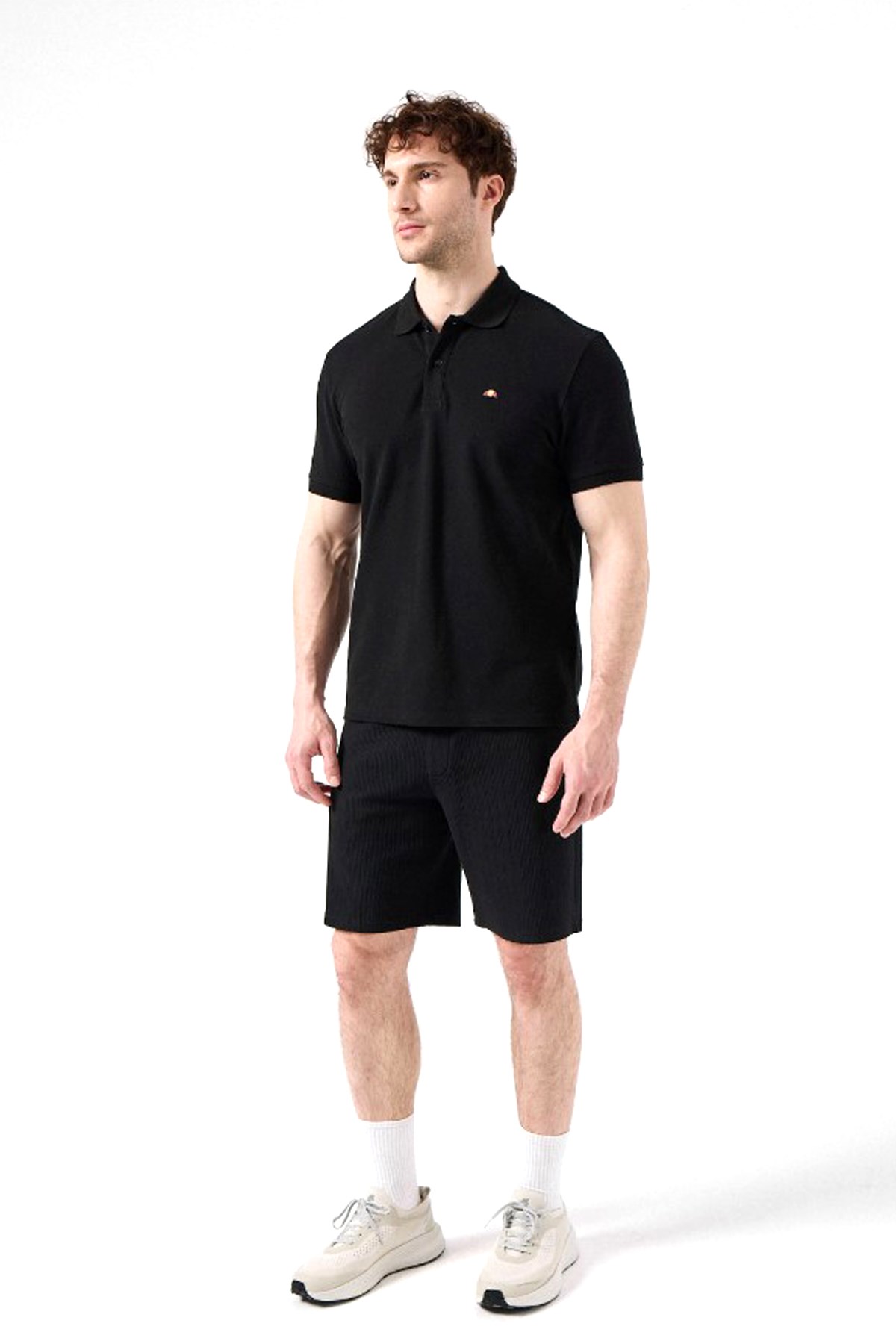 Ellesse Erkek Tişört 6SM5044-BK Siyah