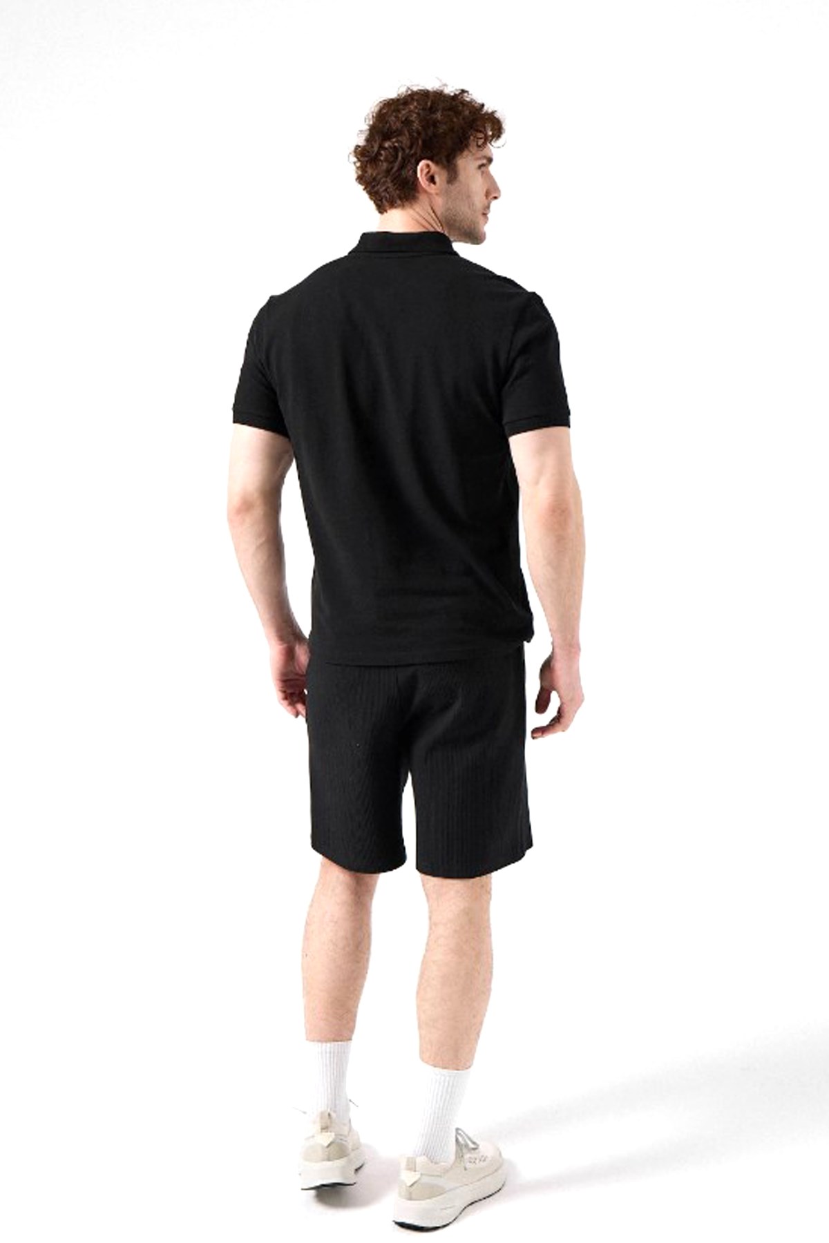 Ellesse Erkek Tişört 6SM5044-BK Siyah