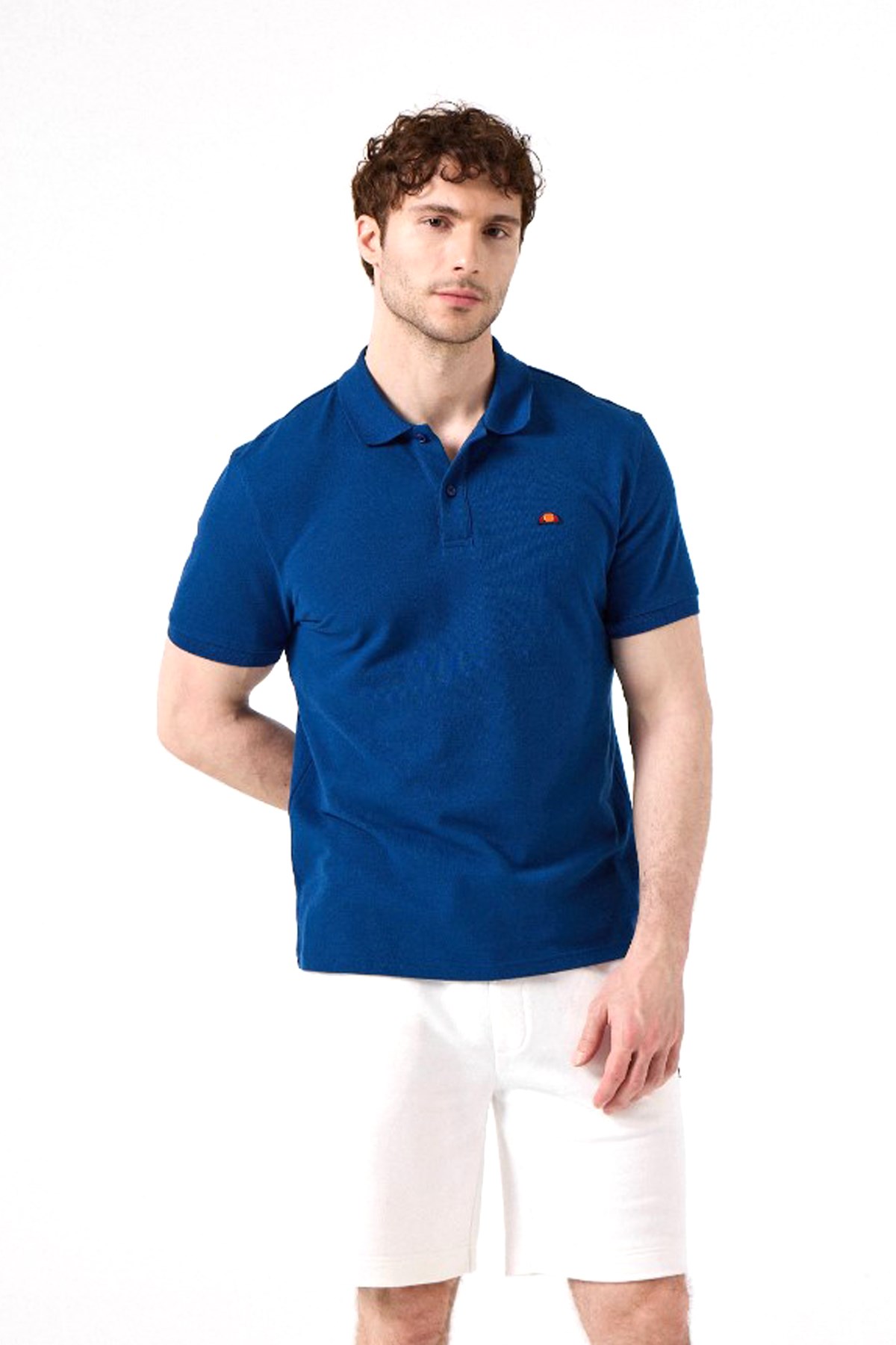 Ellesse Erkek Tişört 6SM5044-BL Mavi