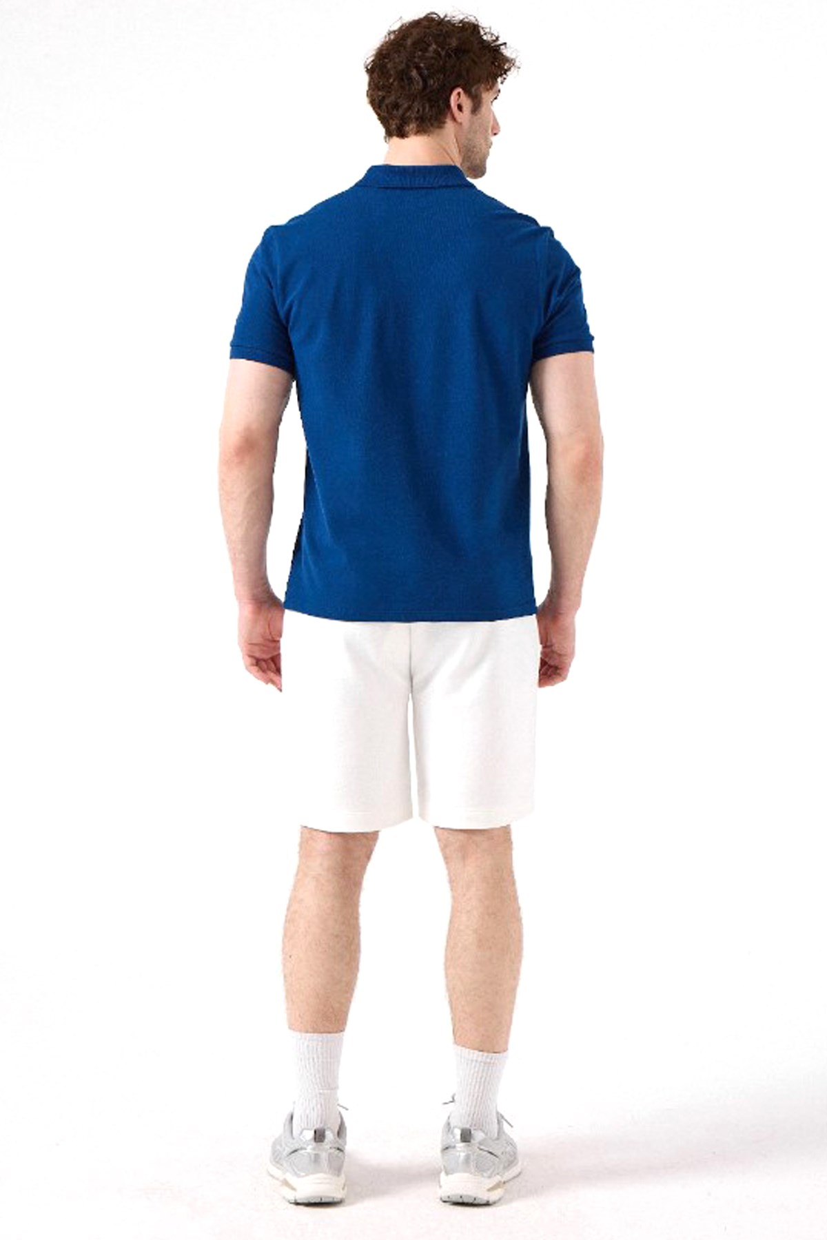Ellesse Erkek Tişört 6SM5044-BL Mavi