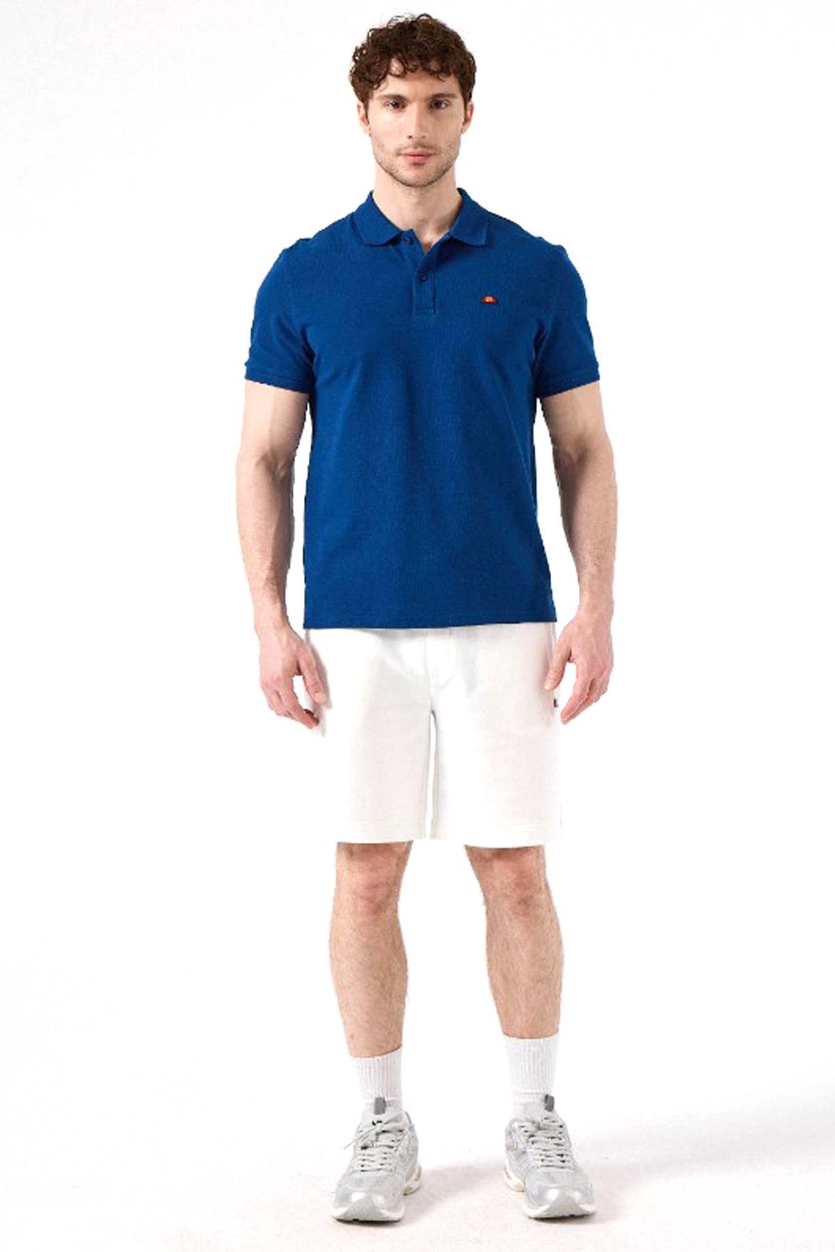 Ellesse Erkek Tişört 6SM5044-BL Mavi