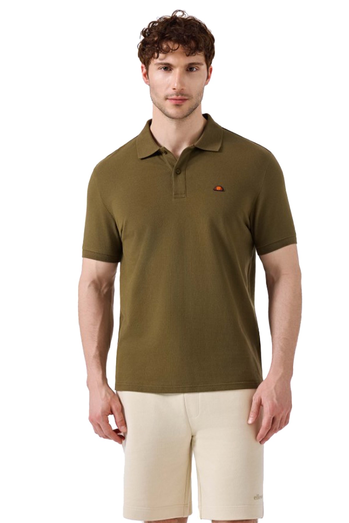 Ellesse Erkek Tişört 6SM5044-KH Haki