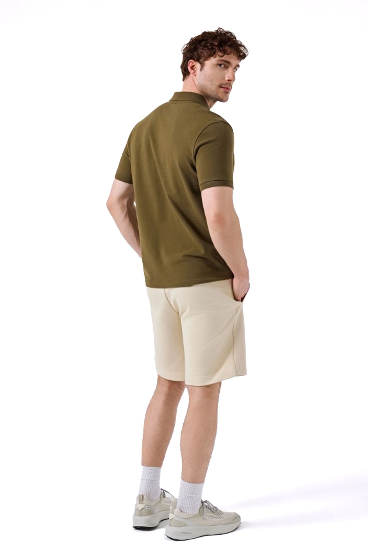 Ellesse Erkek Tişört 6SM5044-KH Haki