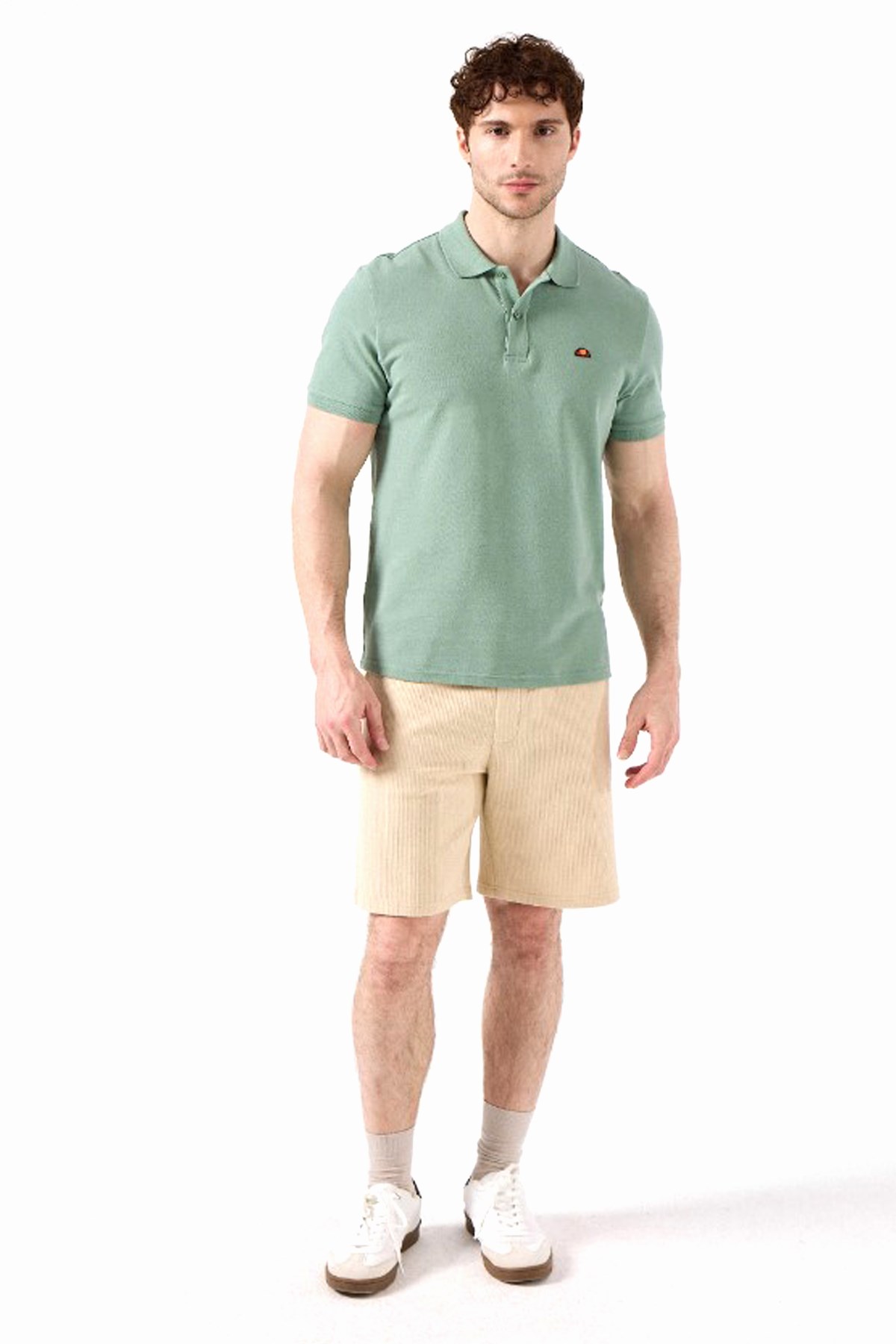 Ellesse Erkek Tişört 6SM5044-MNT Mint