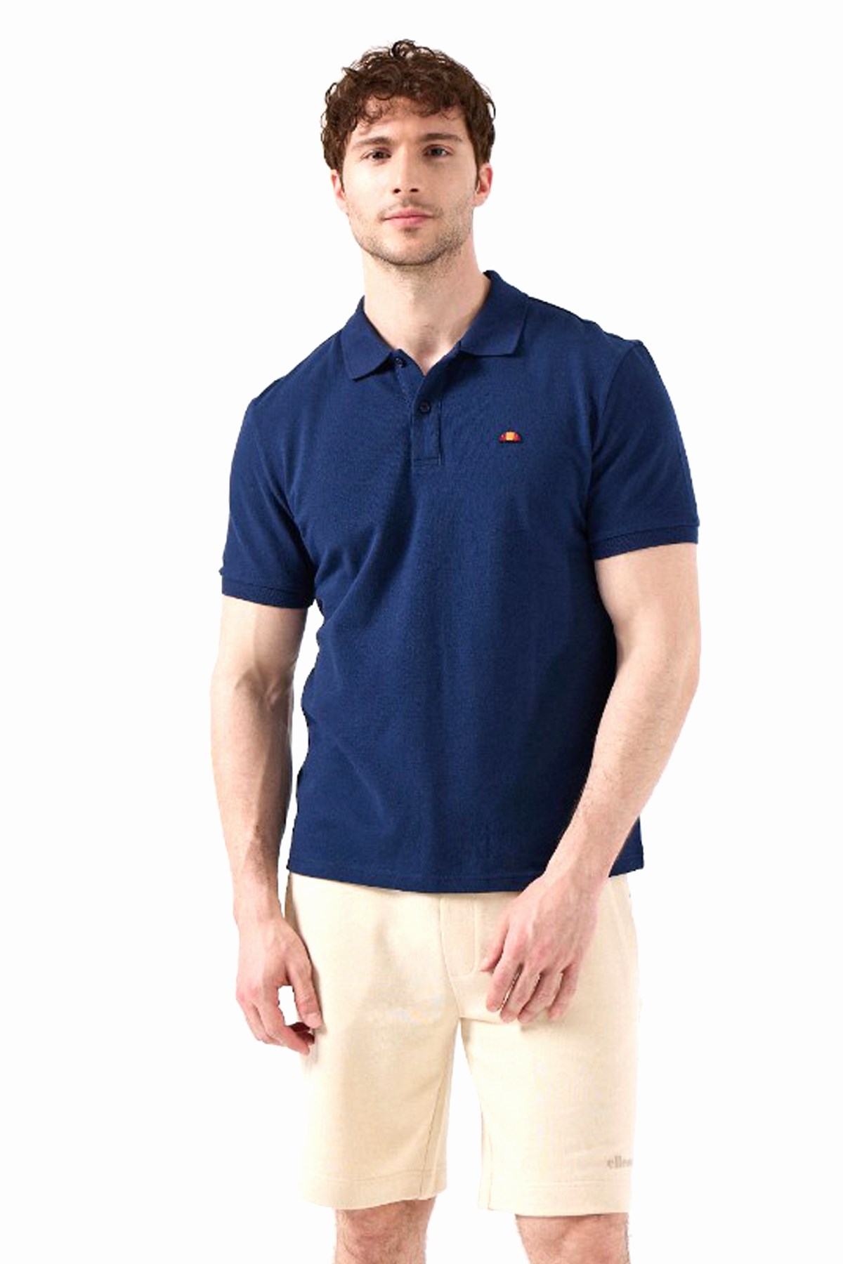 Ellesse Erkek Tişört 6SM5044-NV Lacivert