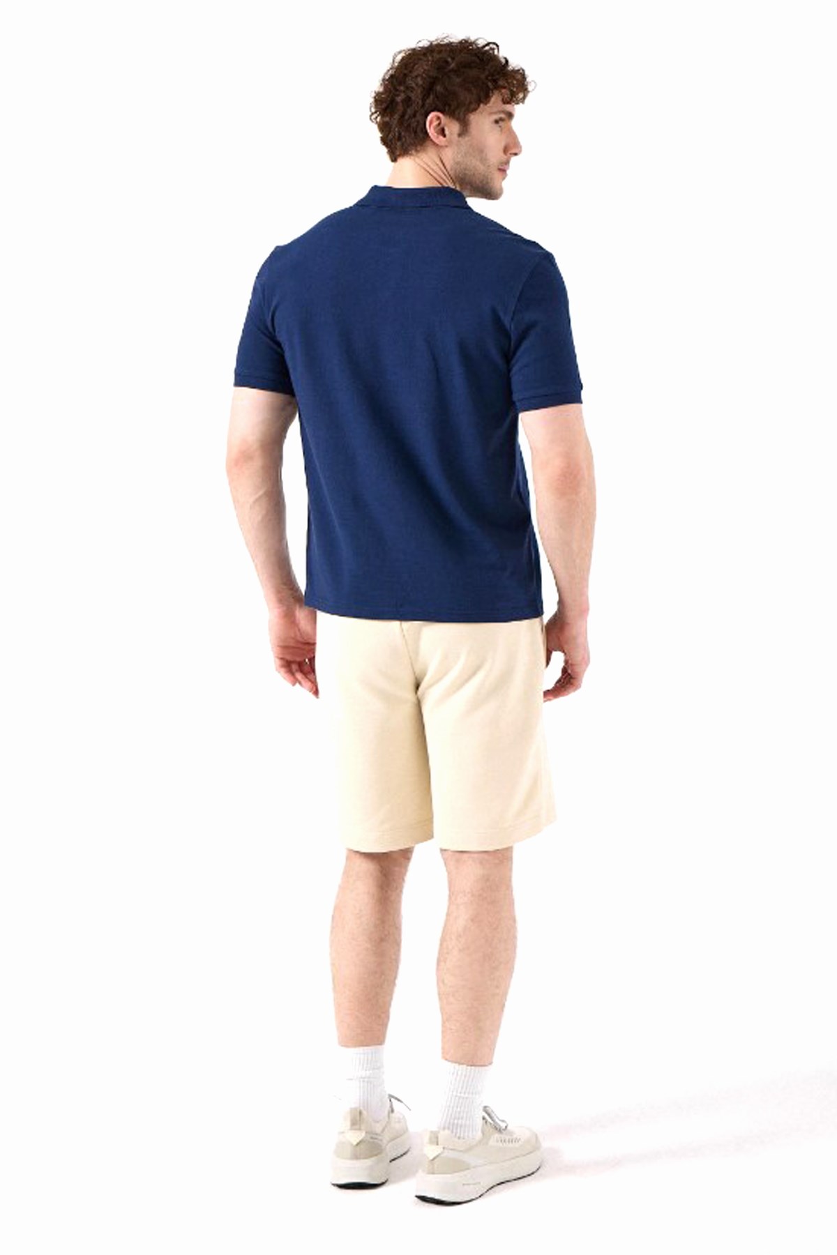 Ellesse Erkek Tişört 6SM5044-NV Lacivert