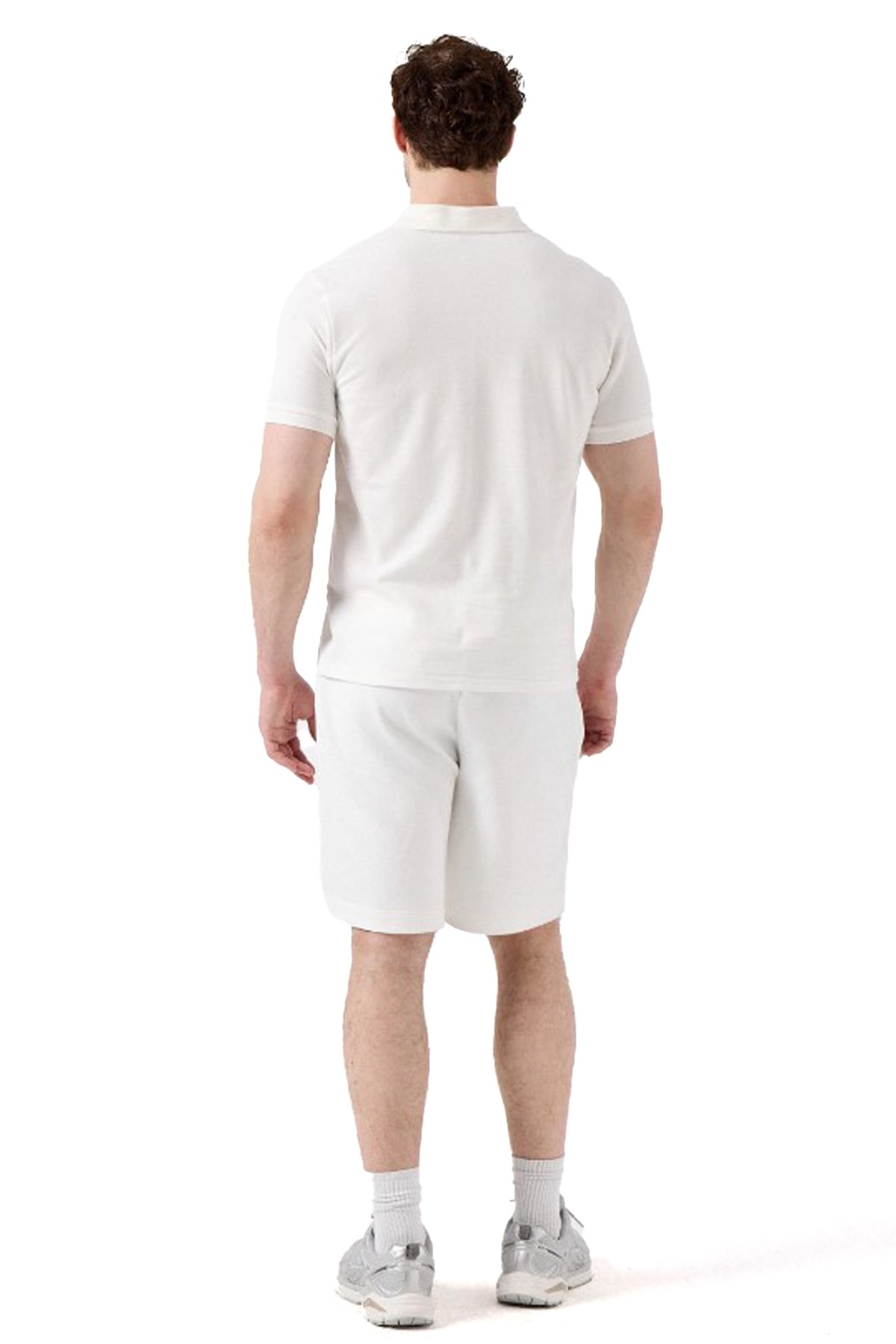 Ellesse Erkek Tişört 6SM5044-OF Beyaz