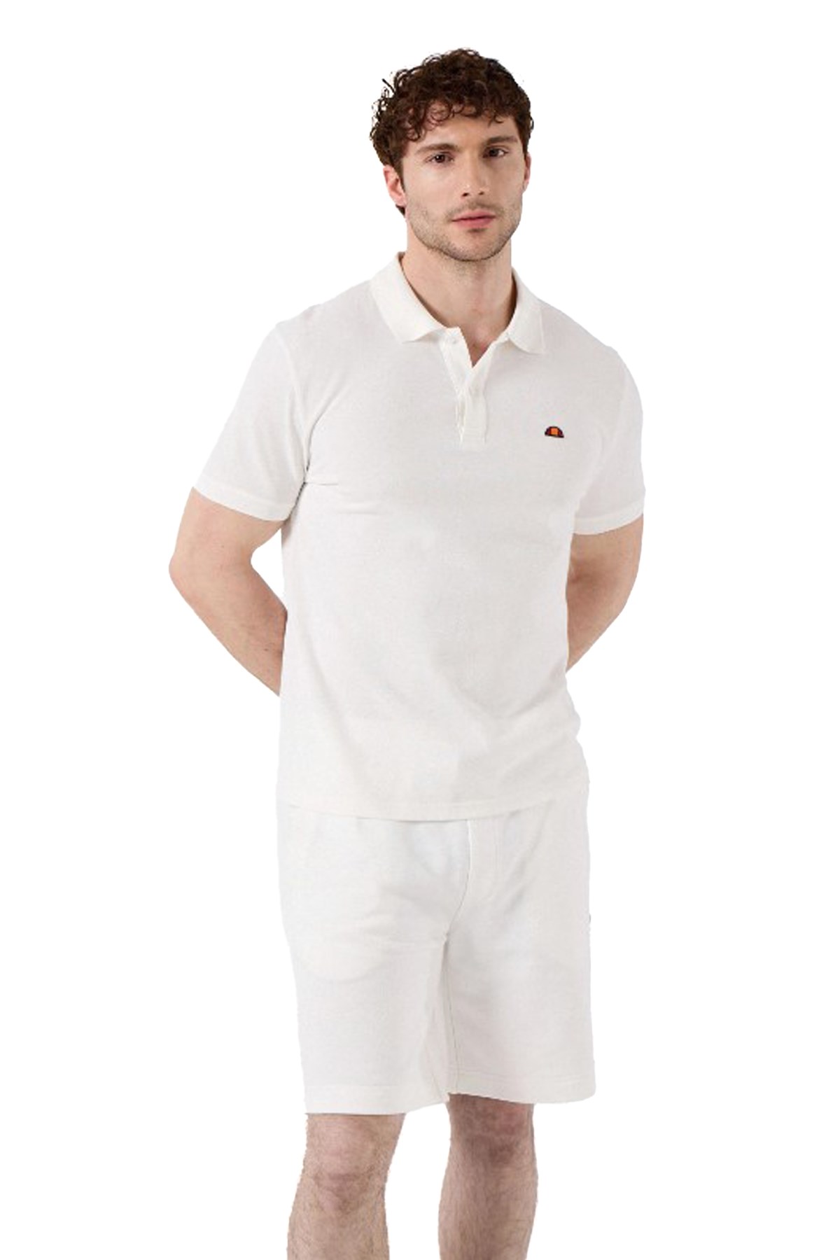 Ellesse Erkek Tişört 6SM5044-OF Beyaz