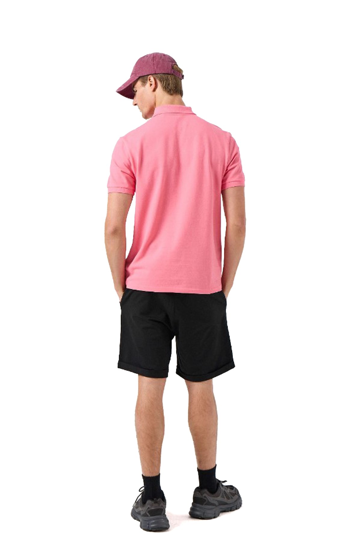 Ellesse Erkek Tişört 6SM5044-PN Pembe