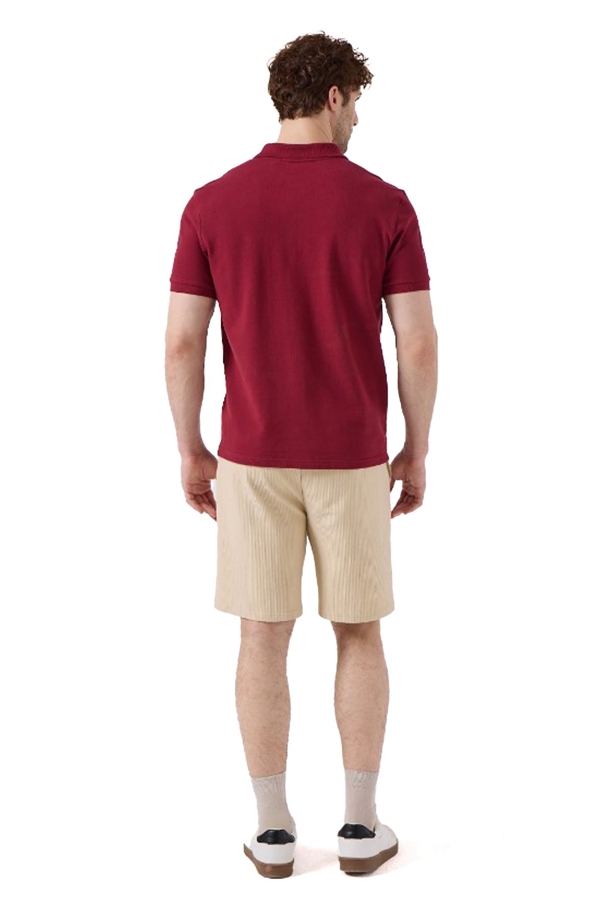 Ellesse Erkek Tişört 6SM5044-TRD Bordo