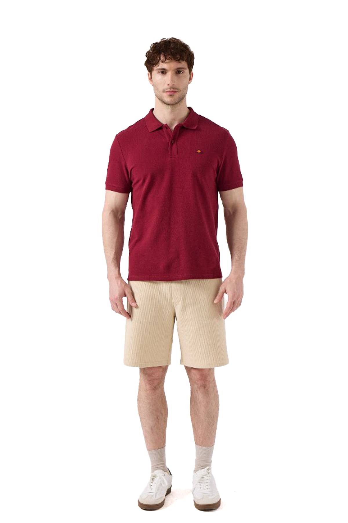 Ellesse Erkek Tişört 6SM5044-TRD Bordo