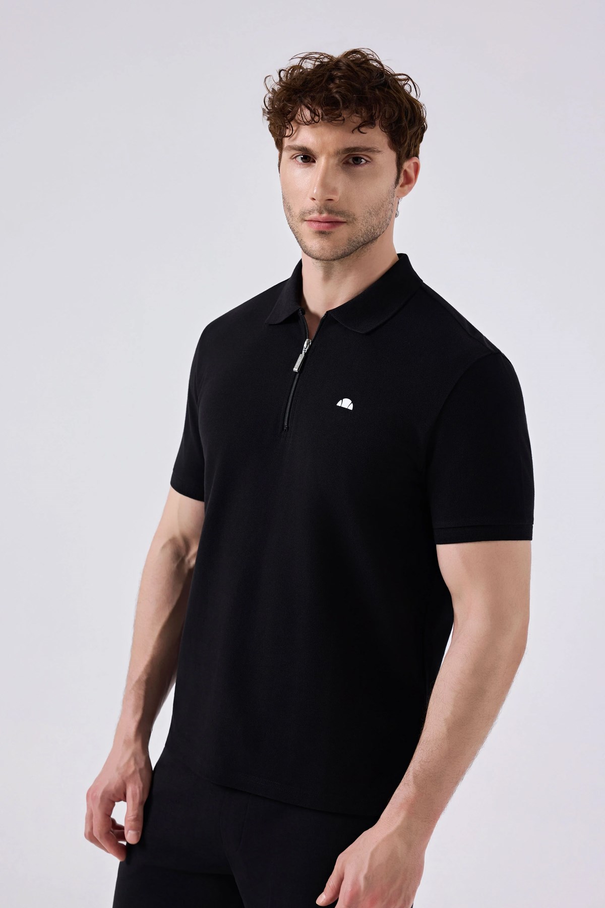 Ellesse Erkek Tişört 6SM5048-BK Siyah