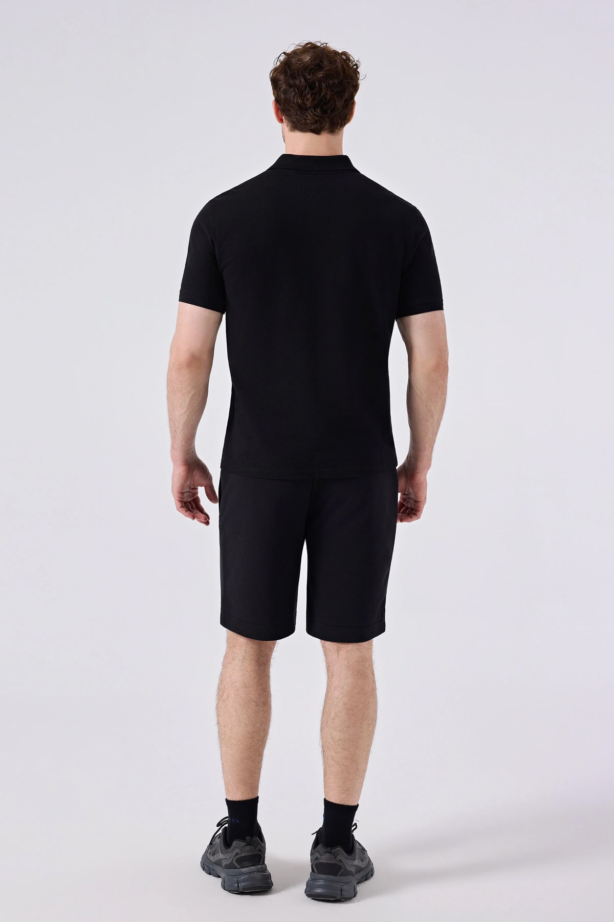 Ellesse Erkek Tişört 6SM5048-BK Siyah