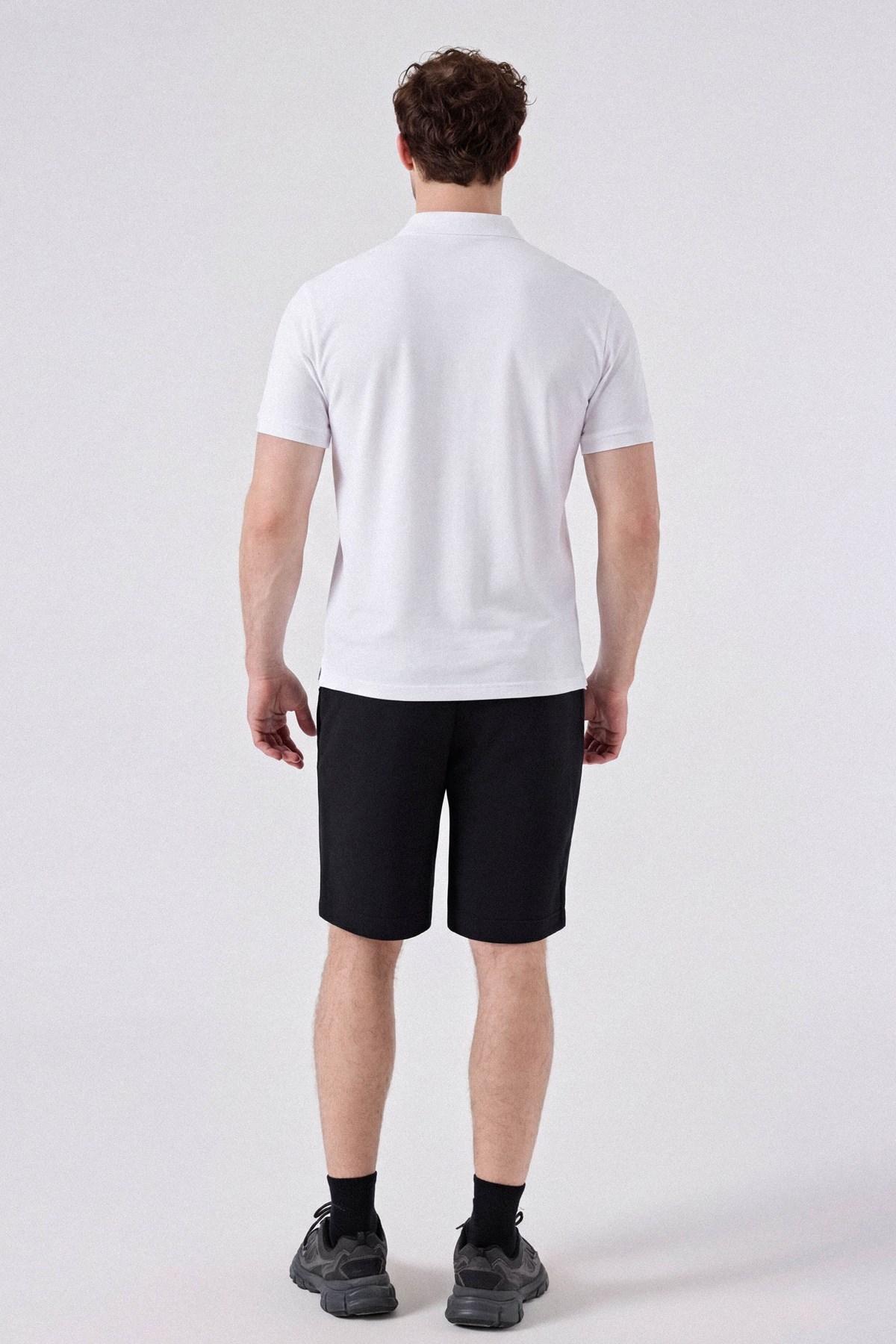 Ellesse Erkek Tişört 6SM5048-OF Beyaz