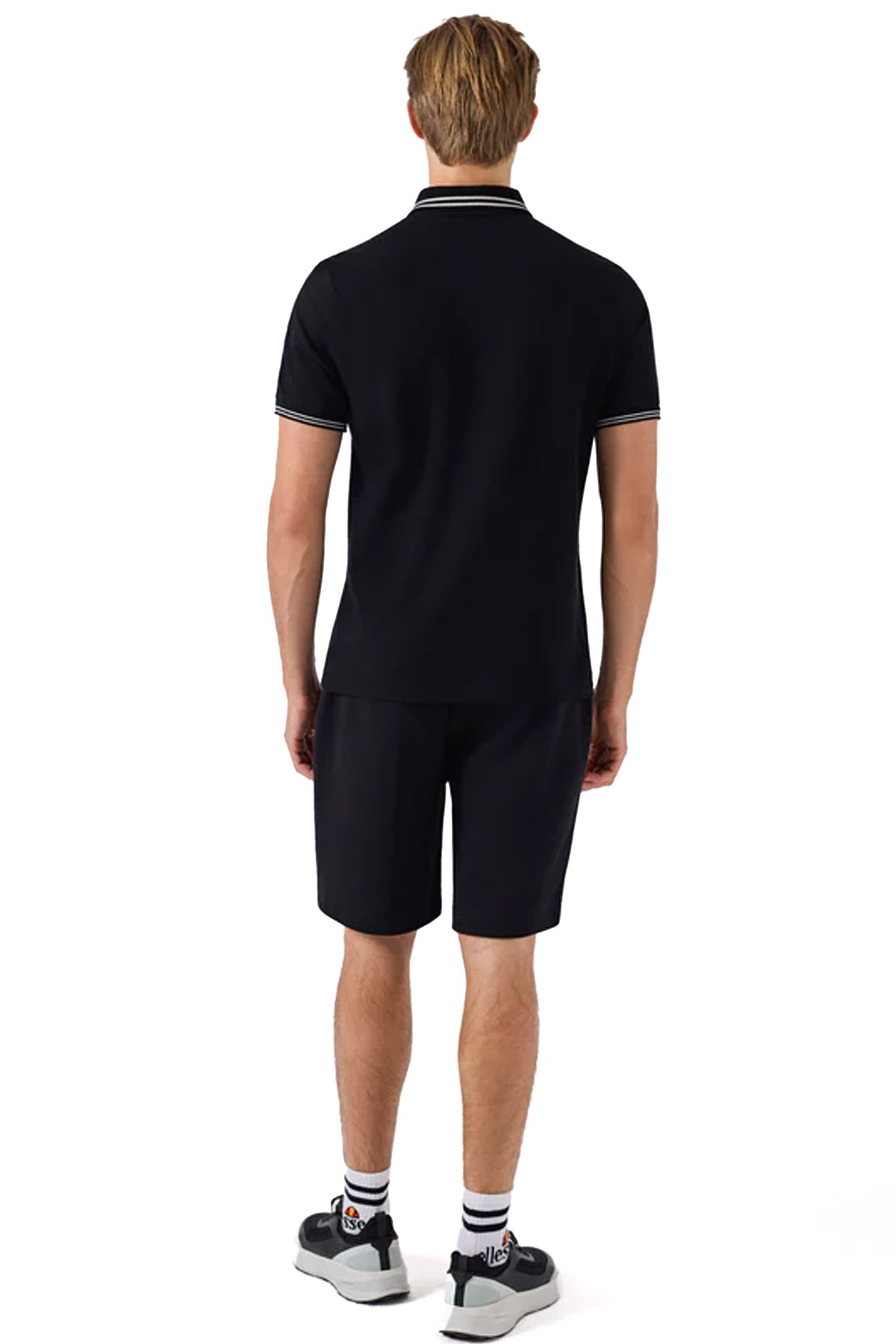 Ellesse Erkek Tişört 6SM5051-BK Siyah