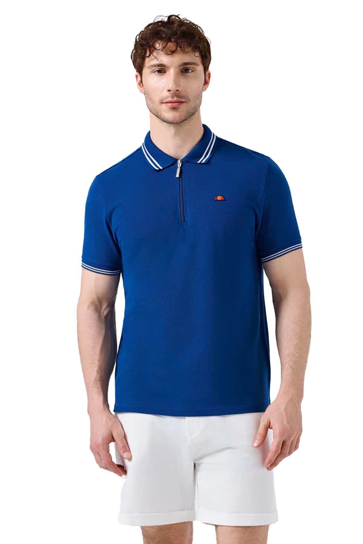 Ellesse Erkek Tişört 6SM5051-BL Mavi