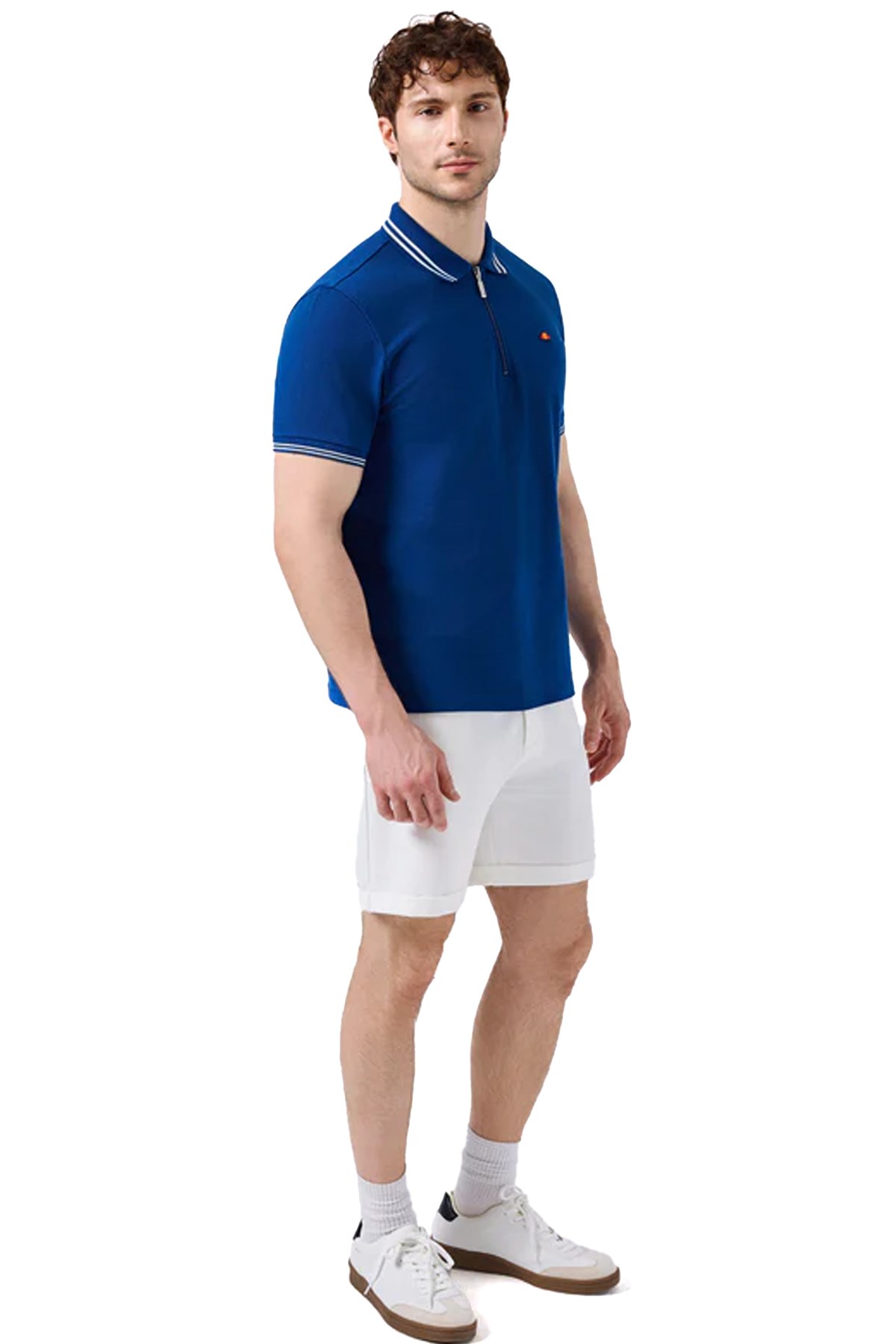 Ellesse Erkek Tişört 6SM5051-BL Mavi