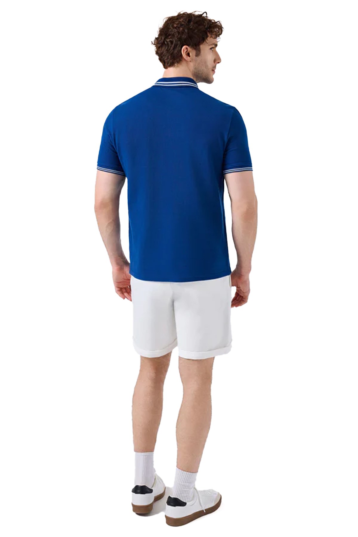 Ellesse Erkek Tişört 6SM5051-BL Mavi